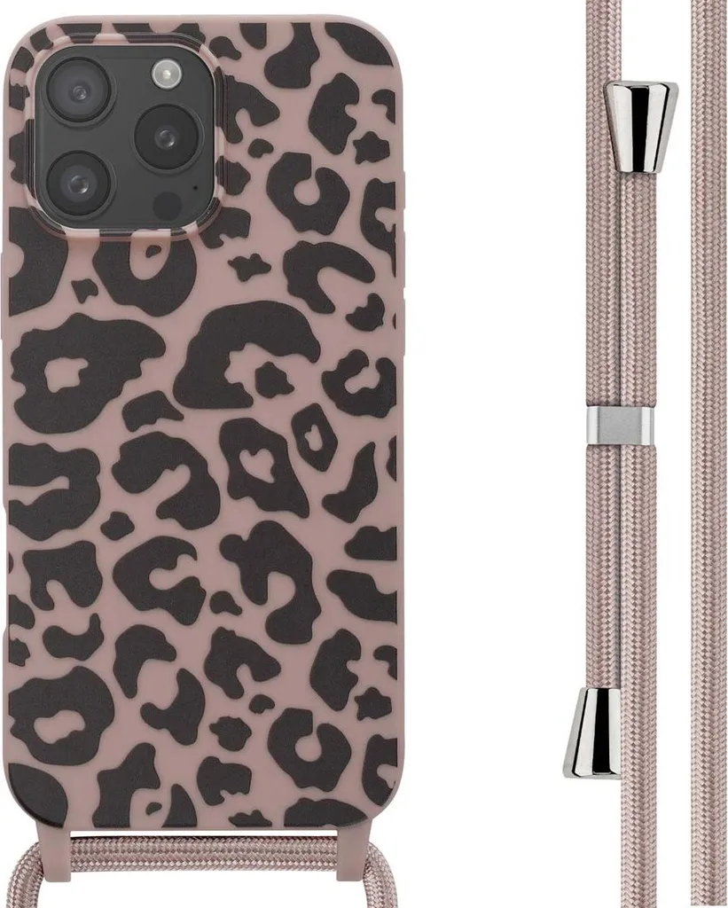 Recensione Custodia imoshion Silicone iPhone 16 Pro Max Animal Pink