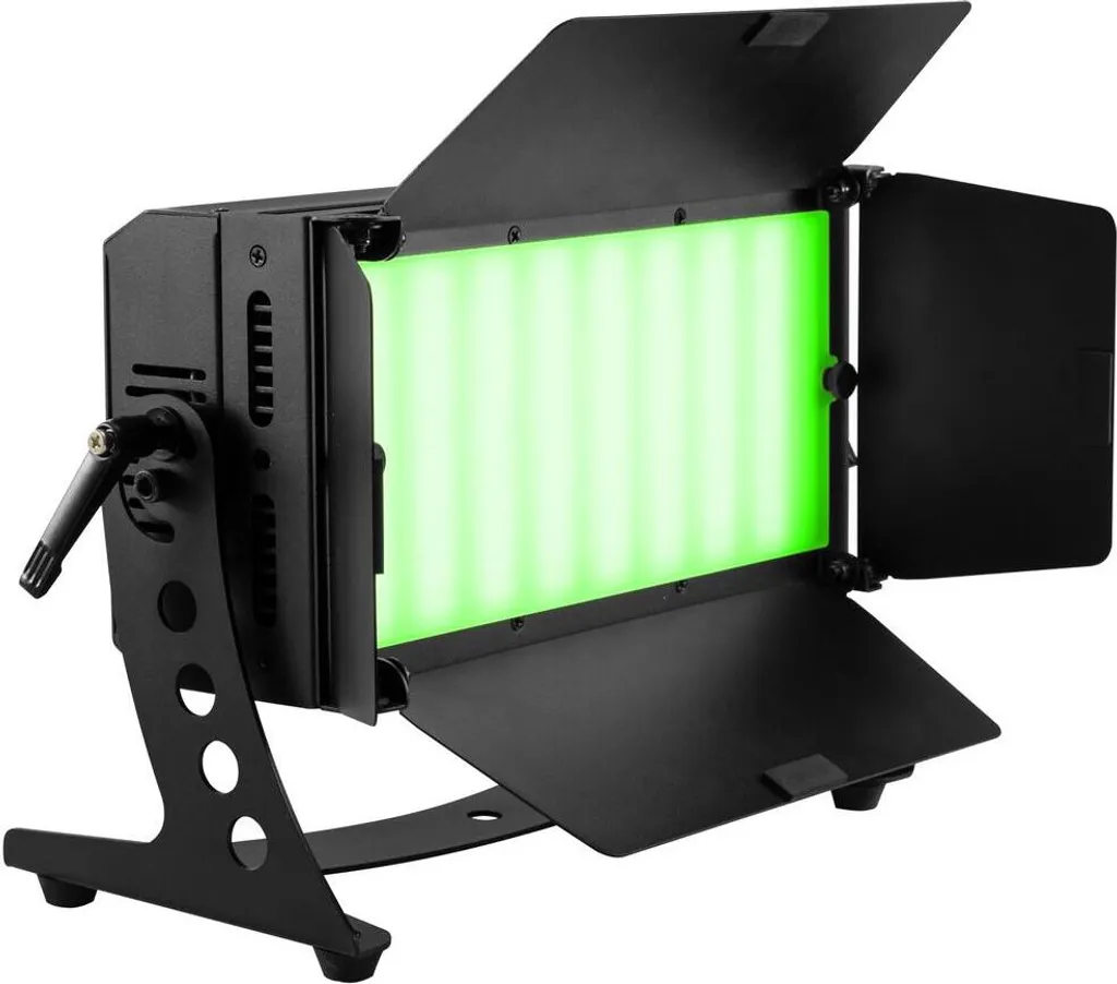 Panneau LED de Surface RGB/WW Eurolite PLL-384 pour Éclairage Vidéo