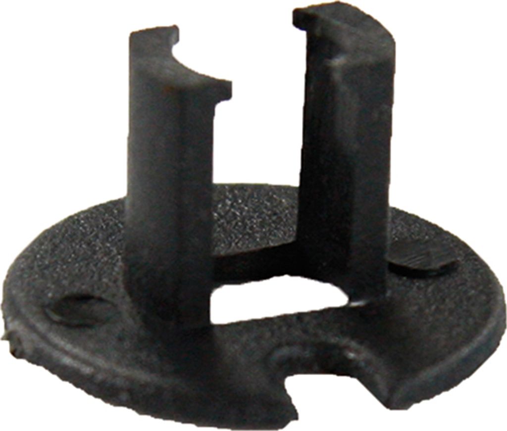 3x FADEDA Fassung für Birnchen E10 / Höhe:2 cm / handbemalt / detailgetreue Krippen Figuren - Weihnachten Tisch Dekoration Krippe Zubehör