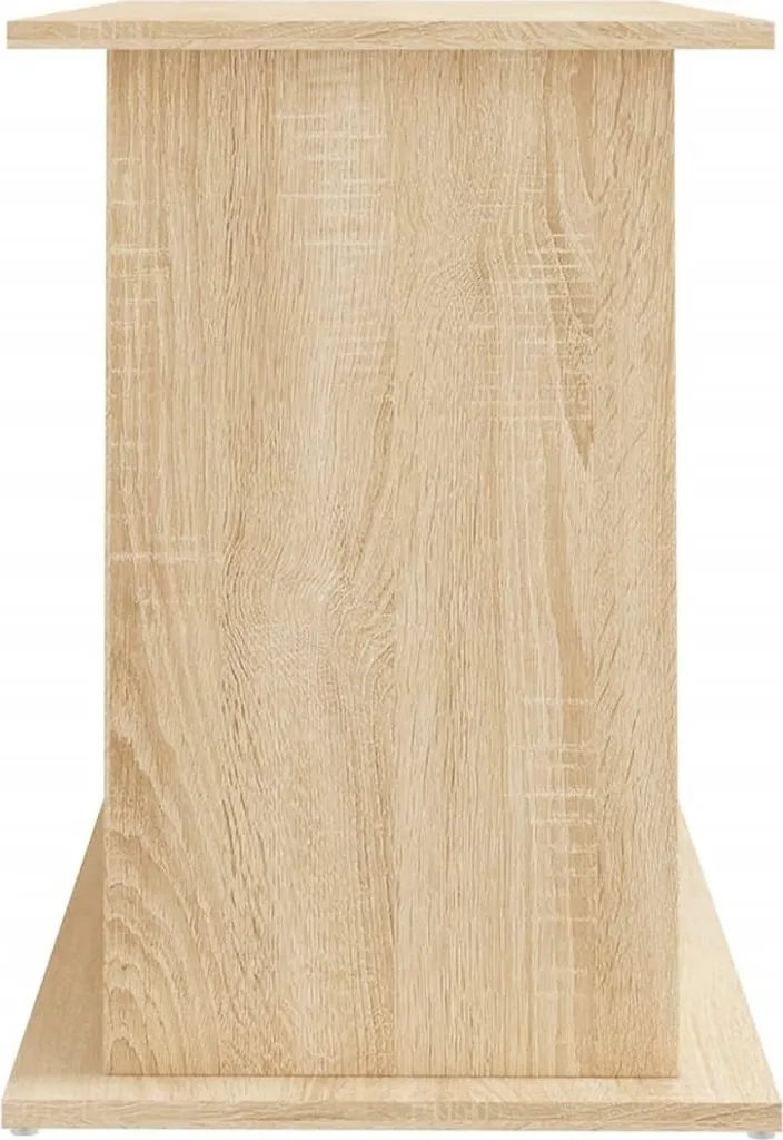 Supporto Acquario 101x41x58 cm Rovere Sonoma - Mobile Robusto vidaXL - 7