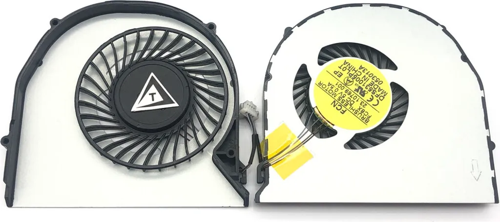 Ventola Raffreddamento PC Acer Aspire E1-470 E1-470P - Ricambio Nuovo