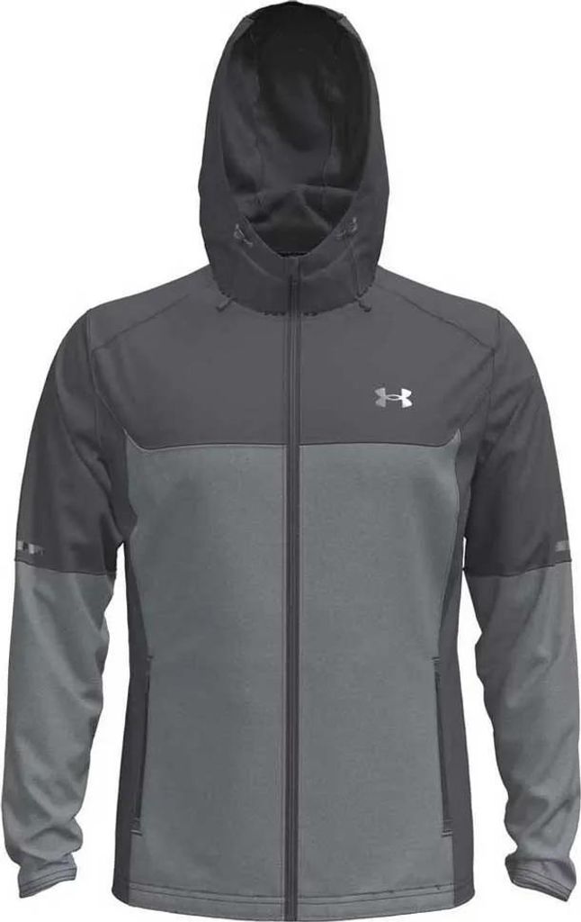 Under Armour Utility Woven Winterized Jacke Grau L / Regular Herren Grau L