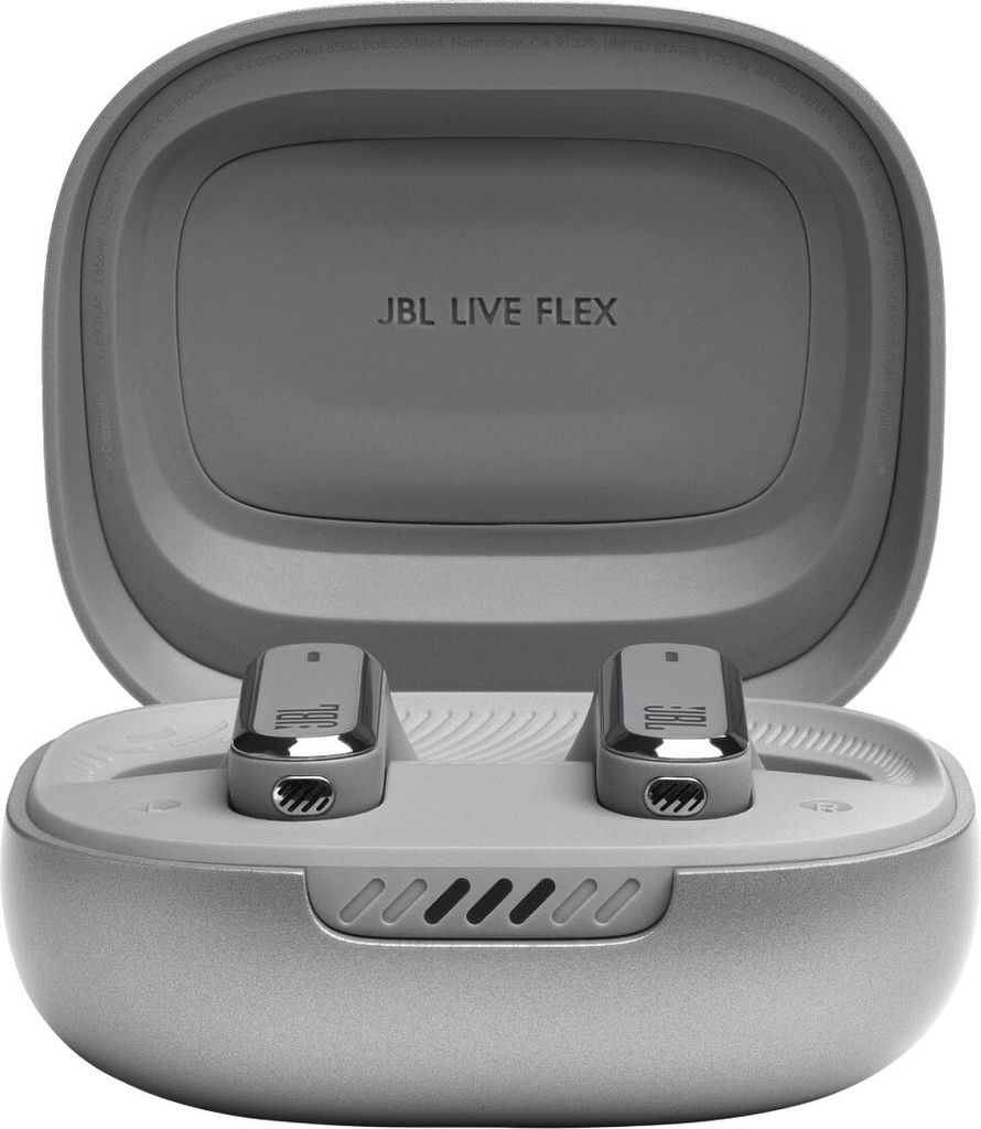 JBL JBLLIVEFLEXSVR Live Flex, silver Image du produit 