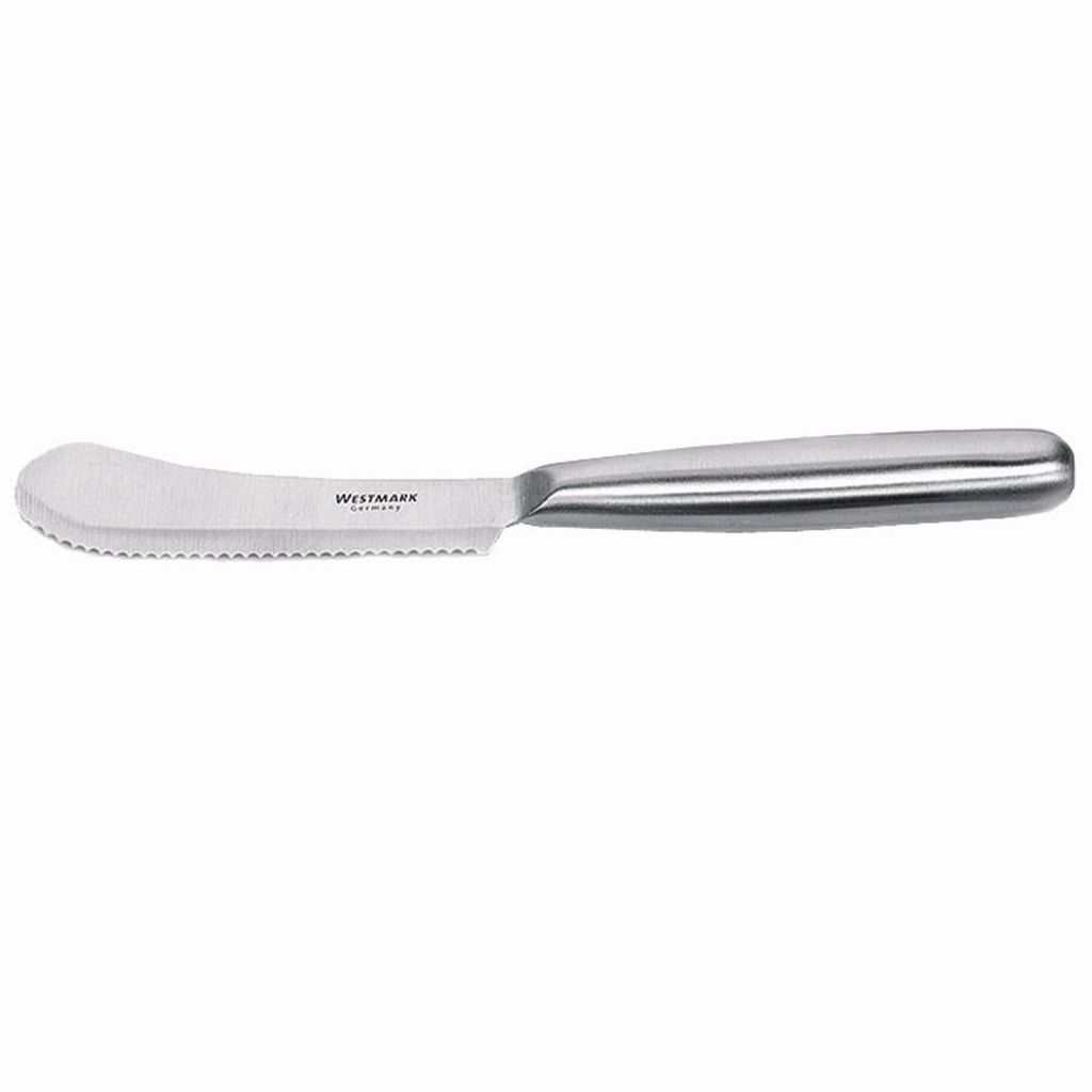 WESTMARK 13592260 WESTMARK Frühstücksmesser silber, Klinge: Image du produit 
