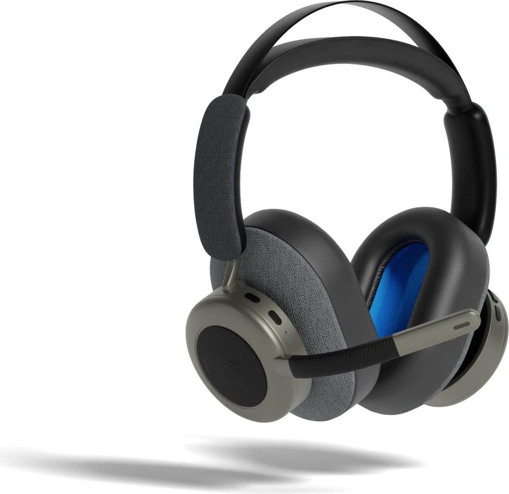 OROSOUND Active noise-cancelling headset with Edge-AI voice-capturing technology and adj - Headset - Rausch-Unterdrückung