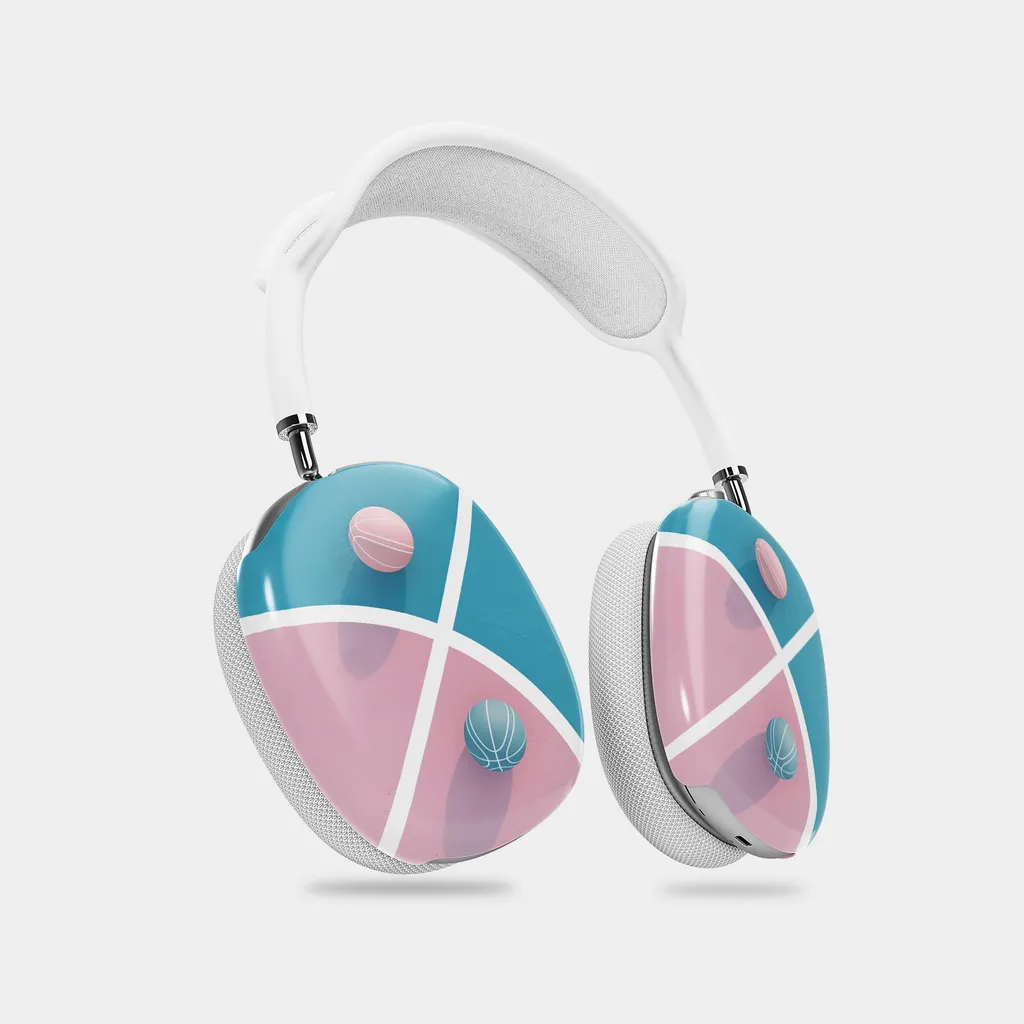 Étui AirPods Max antichoc avec revêtement ultra résistant sur mesure