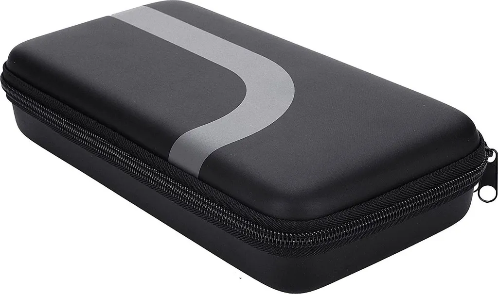 Gioteck PCKNSW-11-MU Gioteck Procase mit Panzerschutzfolie 9H grau Switch