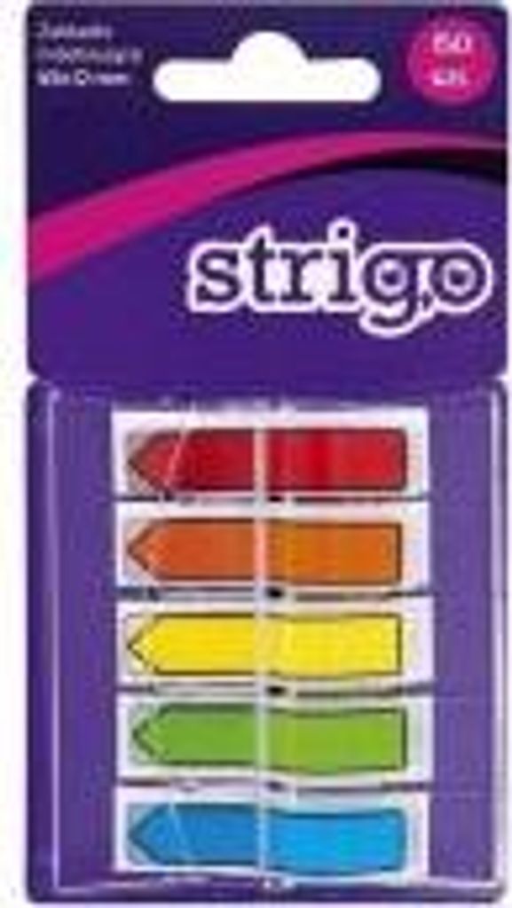 Onglets de classement colorés - 150 cartes en 5 couleurs Image du produit 