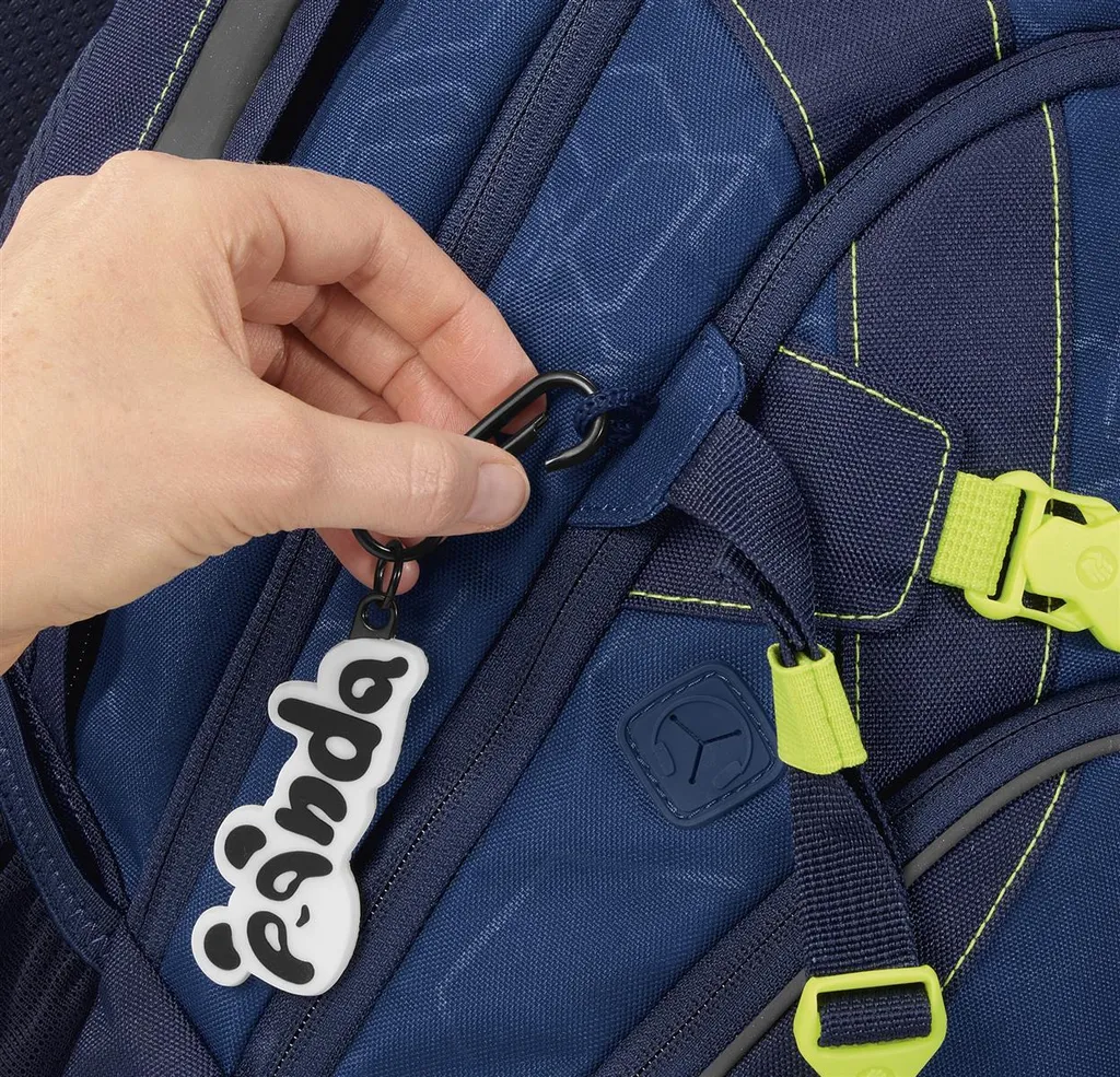 Sac à dos collège Coocazoo Mate Blue Bash pour transporter ses cours - 5