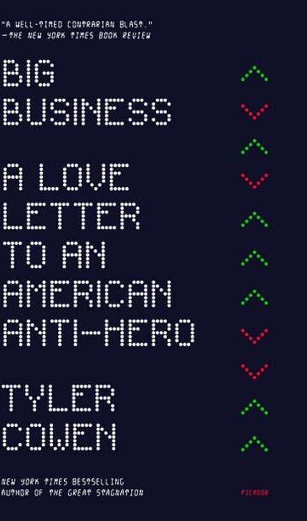 Big Business: Ein Liebesbrief an einen amerikanischen Anti-Helden