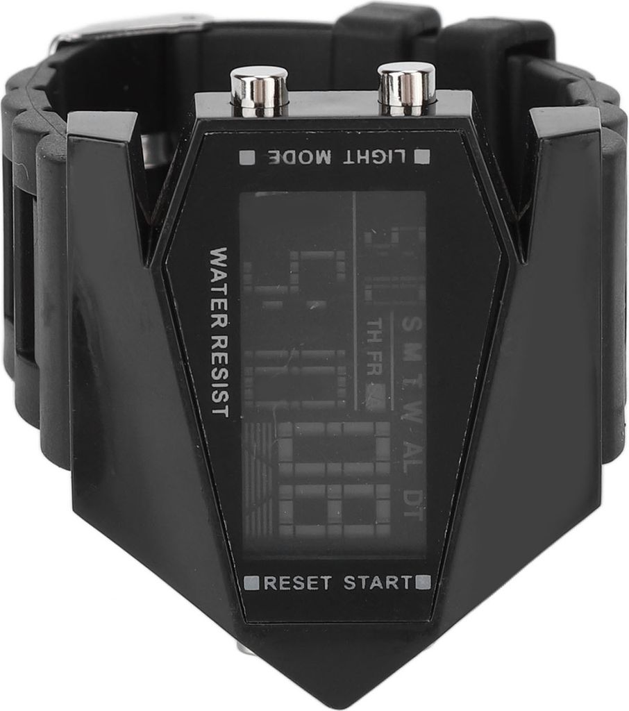 Elektronische Sportuhr,Elektronische Uhr,Elektronische LED-Uhr,LED-Digitaluhr,Elektronische Uhren für Jungen,Digitaluhr