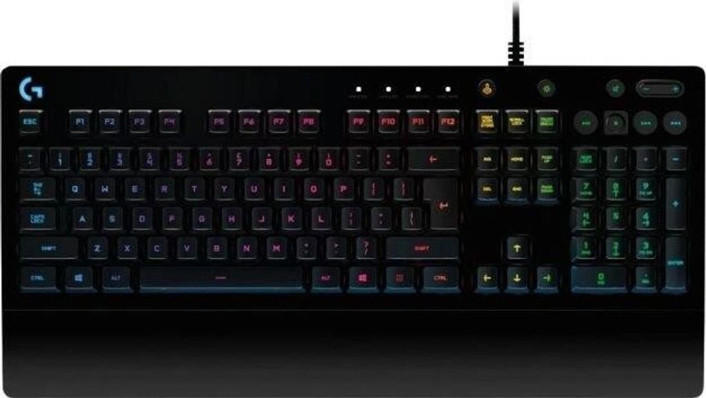 NL Logitech G213 US Layout Zdjęcie produktu 4