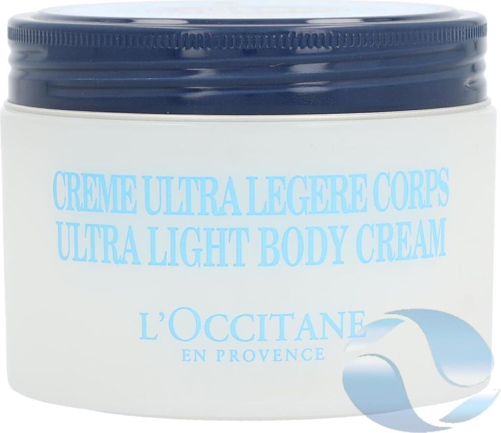L'Occitane Karite Creme Ultra Legere Corps (200 ml)