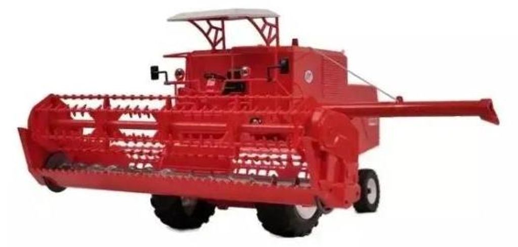 Mietitrebbia Bizon R/C 1:16 2,4 GHz - ATA Immagine del prodotto 