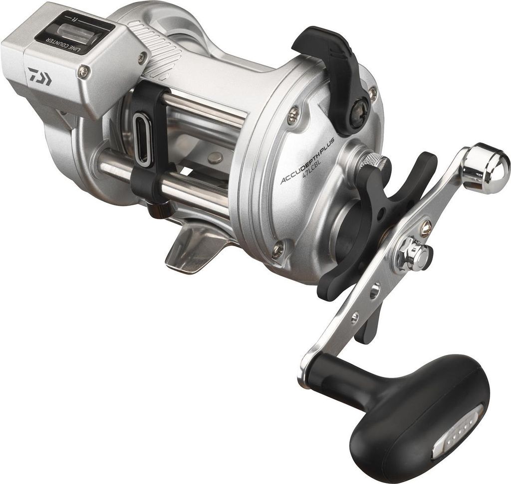 Daiwa Rolle Accudepth Plus 47LCB Modellgröße 47LCB Produktbild 