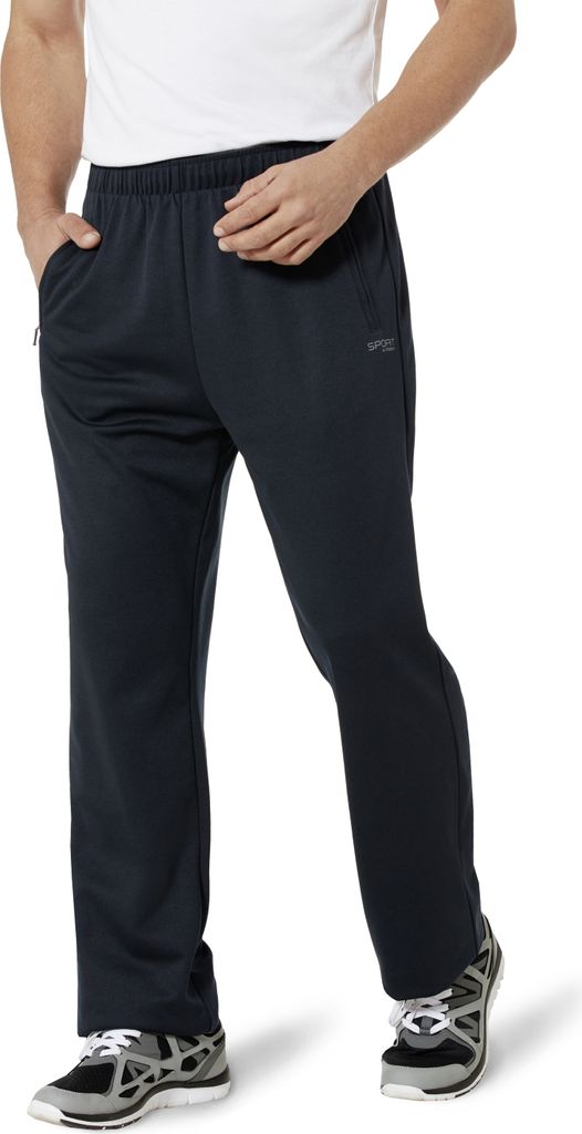 Stooker Men BAUMWOLLE Herren Sporthose Regular Fit M navy Produktbild 