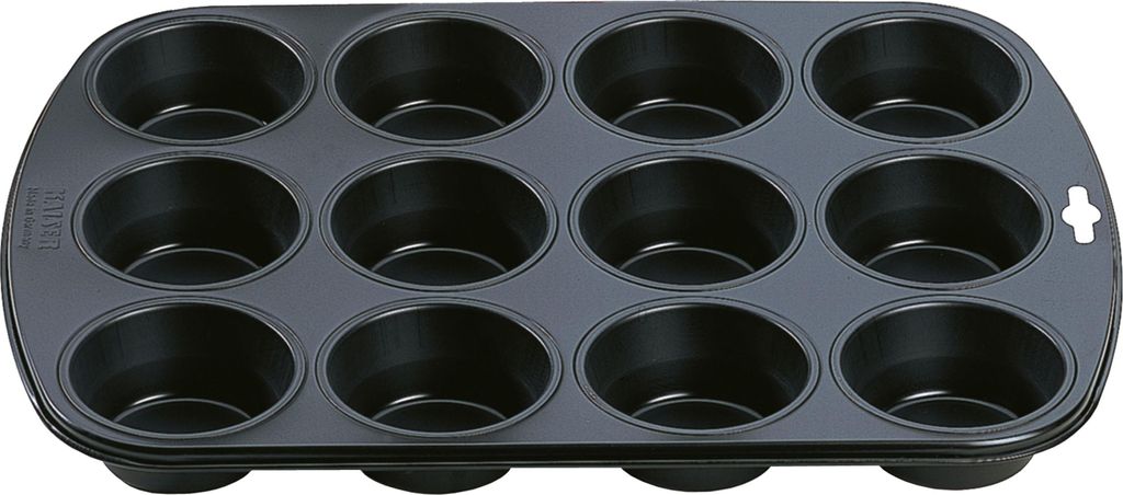 KAISER Inspiration forma na 12 muffinov 38 x 27 cm Obrázok produktu 