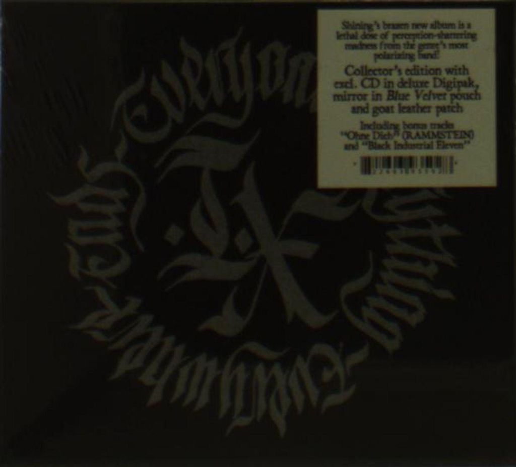 Shining: Ix - Everyone.. -Digi-