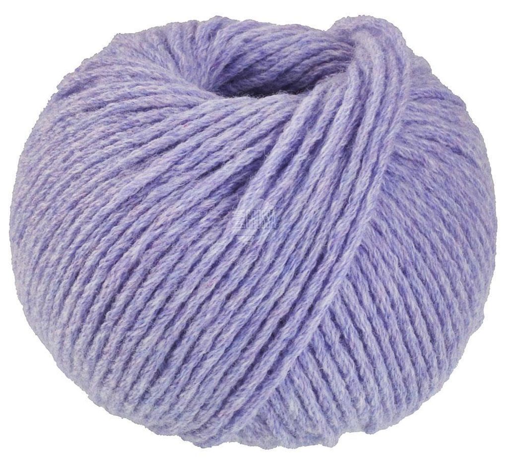 Lana Grossa - Cashmere Kiss 0124 lila Produktbild 