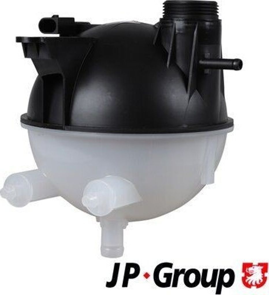 JP GROUP Ausgleichsbehälter Kühlmittel passend für MERCEDES-BENZ A-Klasse (W169) Kühlwasser 1314701300
