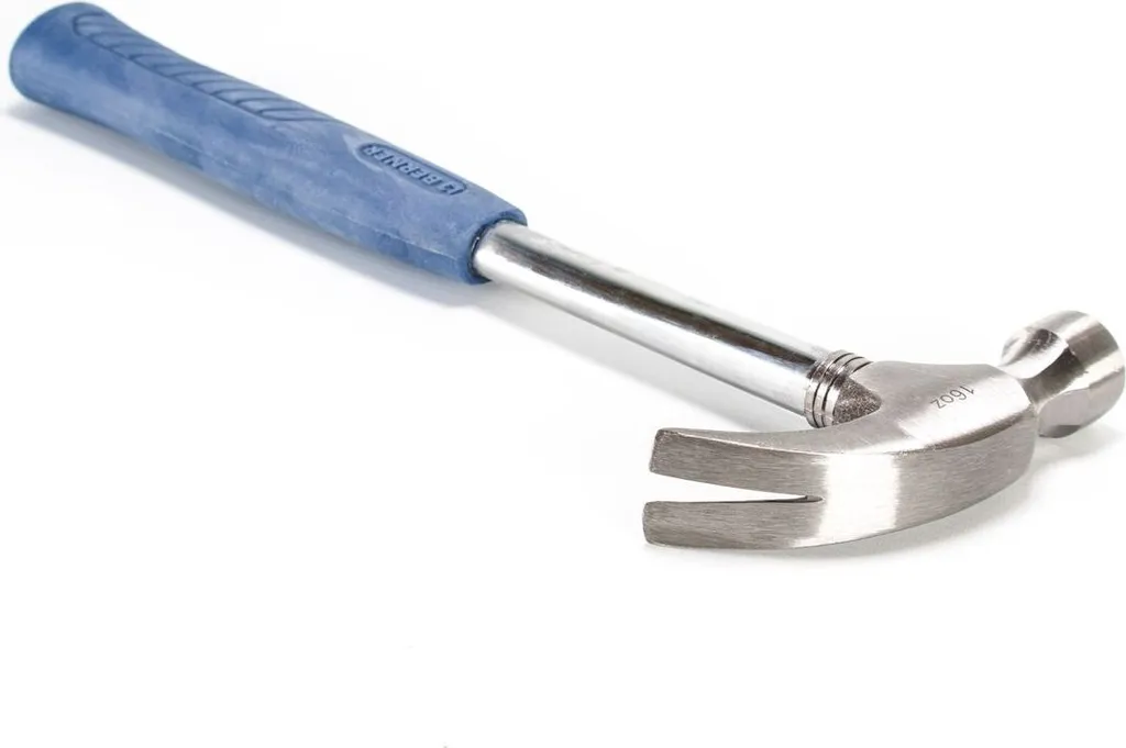 RUTHE Martello Artiglio 16 oz - Martello Latthammer Professionale Picard