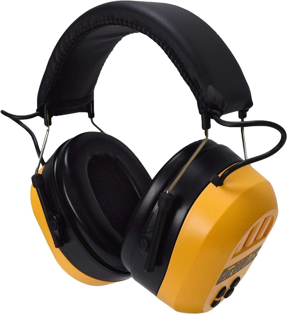 DeWalt DeWALT DPG 17 protettori dell'udito con ricevitore Immagine del prodotto 