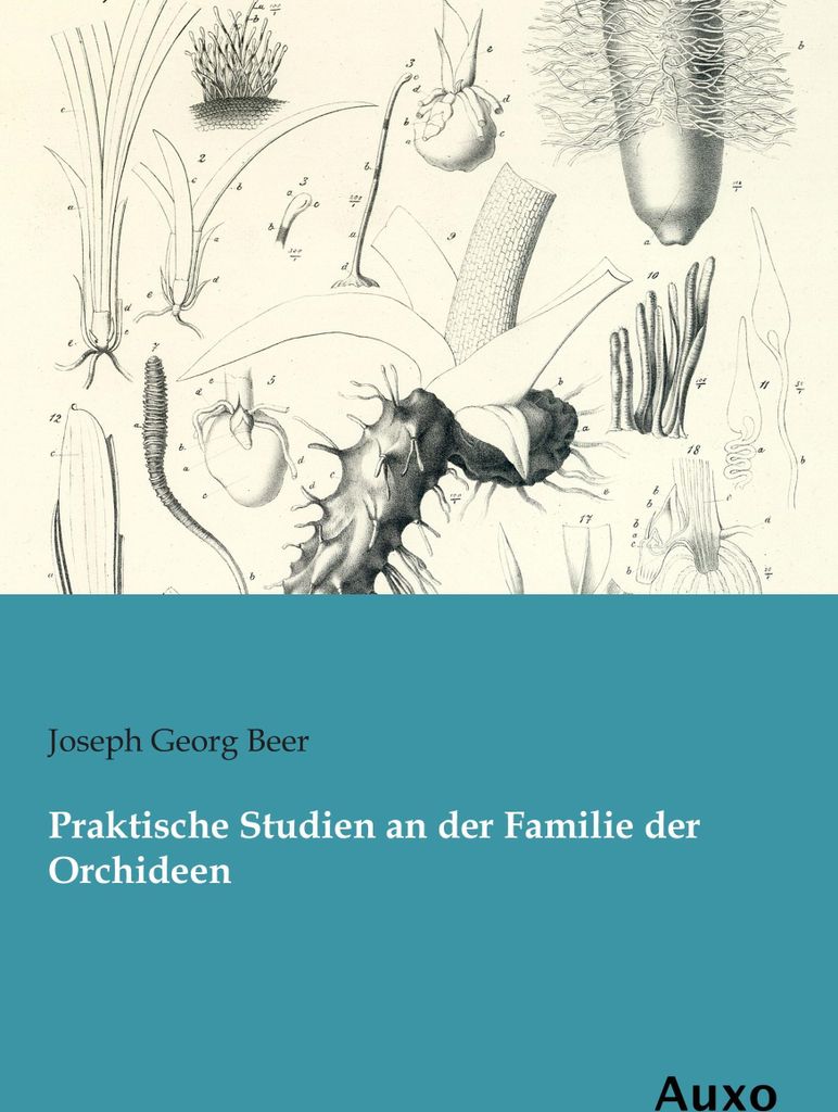 Praktische Studien an der Familie der Orchideen