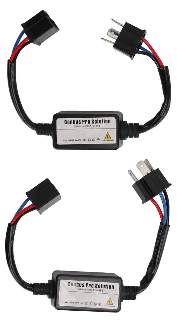 Décodeur LED Compact et Durable à Installation Facile pour Voiture - 19