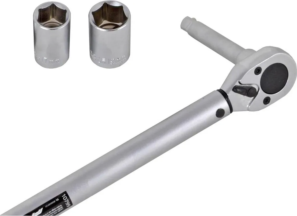Formula 1 10799 Strumento Chiavi Dinamometriche per Auto e Moto - 8