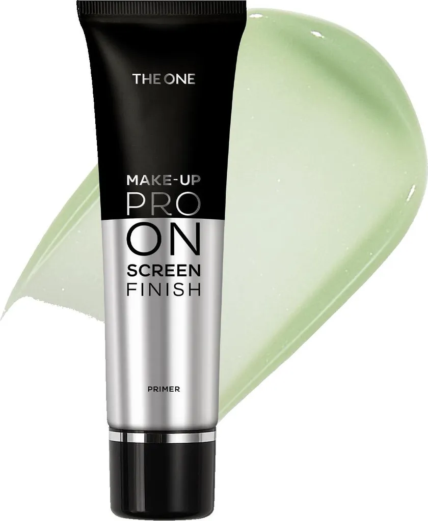 Primer THE ONE Make-Up Pro On Screen Oriflame - Teint Lisse et Unifié
