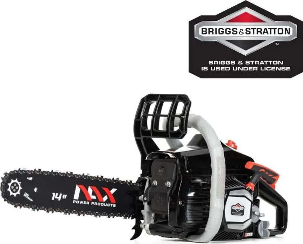 Tronçonneuse Nax 37.0Cc Nax200C : coupez votre bois sans aucun effort
