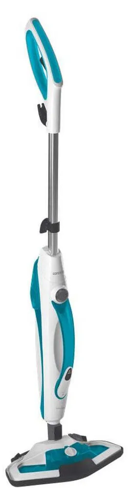Concept CP2000 Pulitore a Vapore Portatile 0,4L Turchese - Prezzo Shock