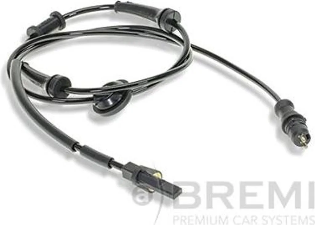 BREMI 51592 Sensore velocità ruota OE 46532126 compatibile con Bravo, Brava