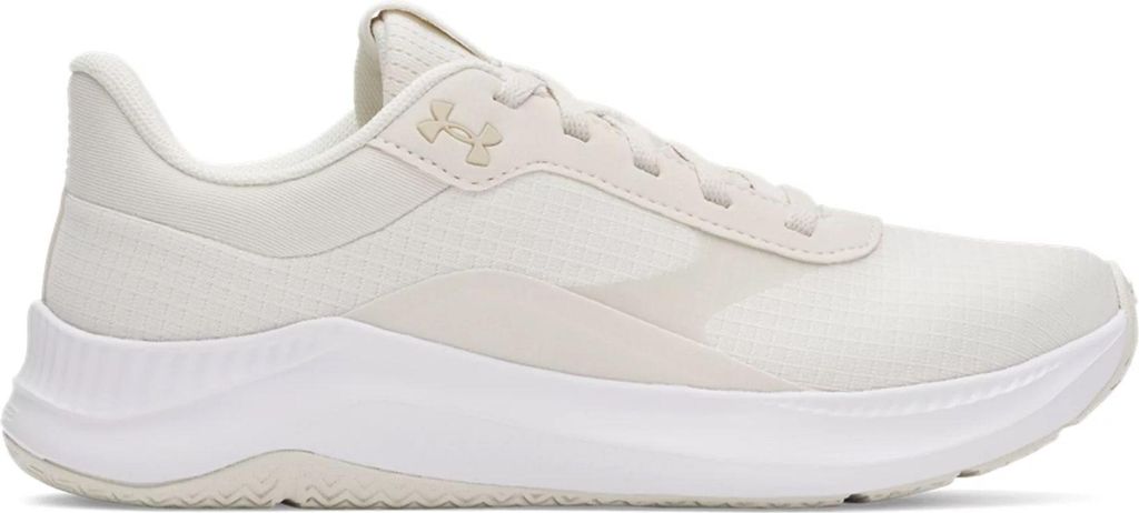 Under Armour Ua W Aurora 3 - summit white, Größe:5