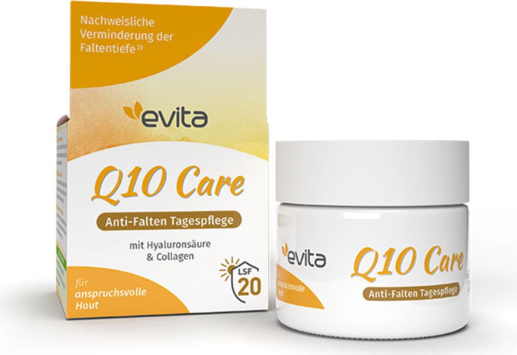 Evita Q10 Anti-FaltenTagespflege 50 ml