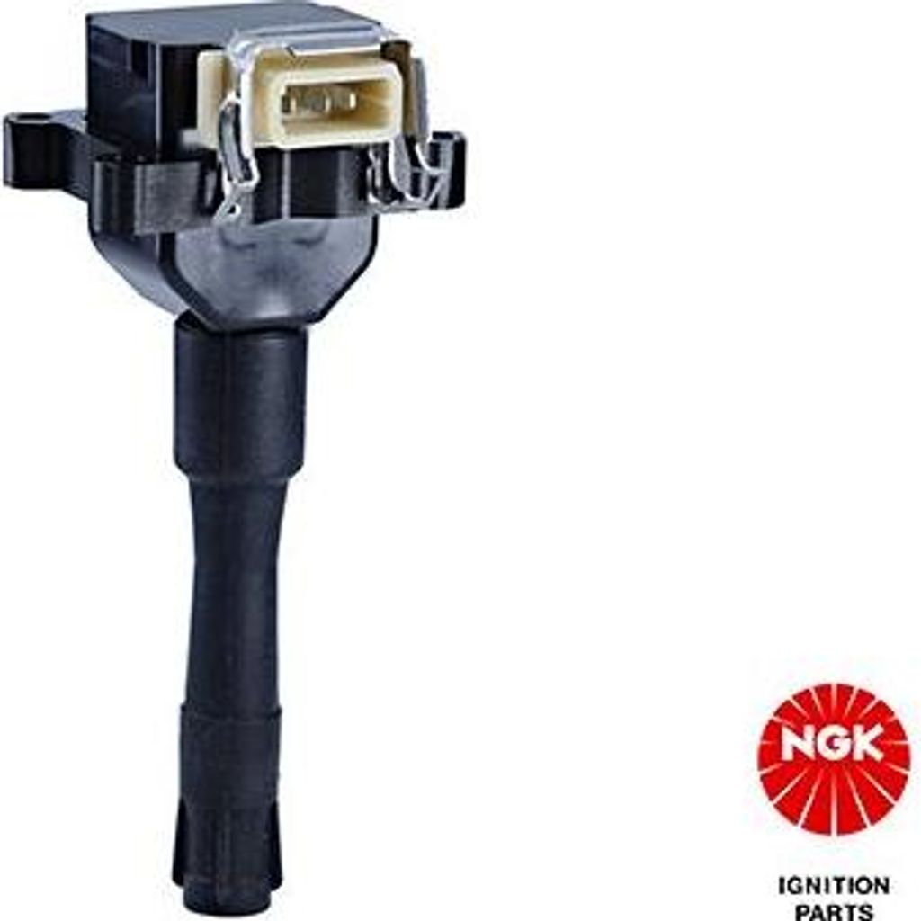 NGK 48036 Zündspule OE 1317232 kompatibel mit 8er E31, 7er E38, 7er E32, 5er E34, 3er E36
