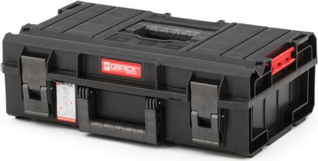 Box QBRICK System ONE 200 Basic, für Werkzeug