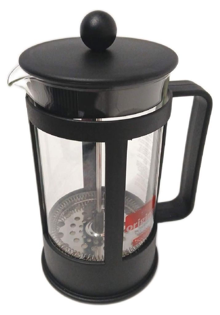 Bodum Kenya Kaffeebereiter - 1L / 8 Tassen - Manuelle Produktbild 
