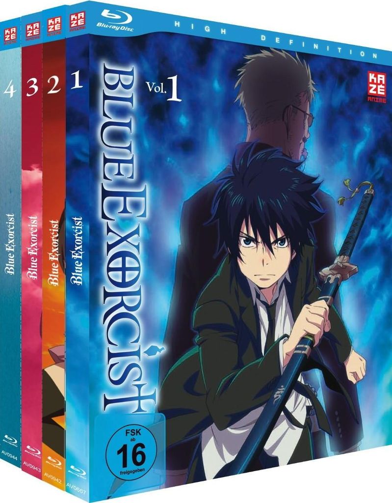 Blue Exorcist