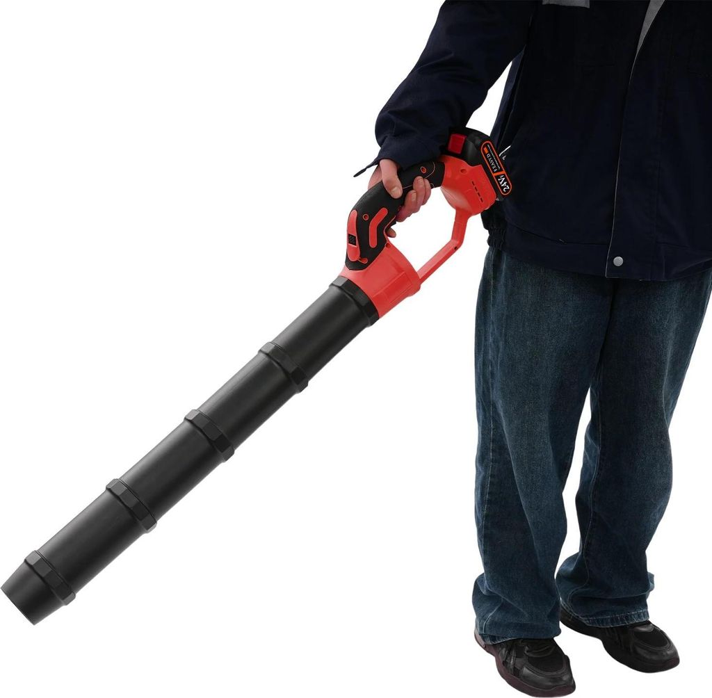 Laub- und Staubbläser - Kabelloses Handgerät - 500 W - 30000 U/min - Ohne Akku - SET3