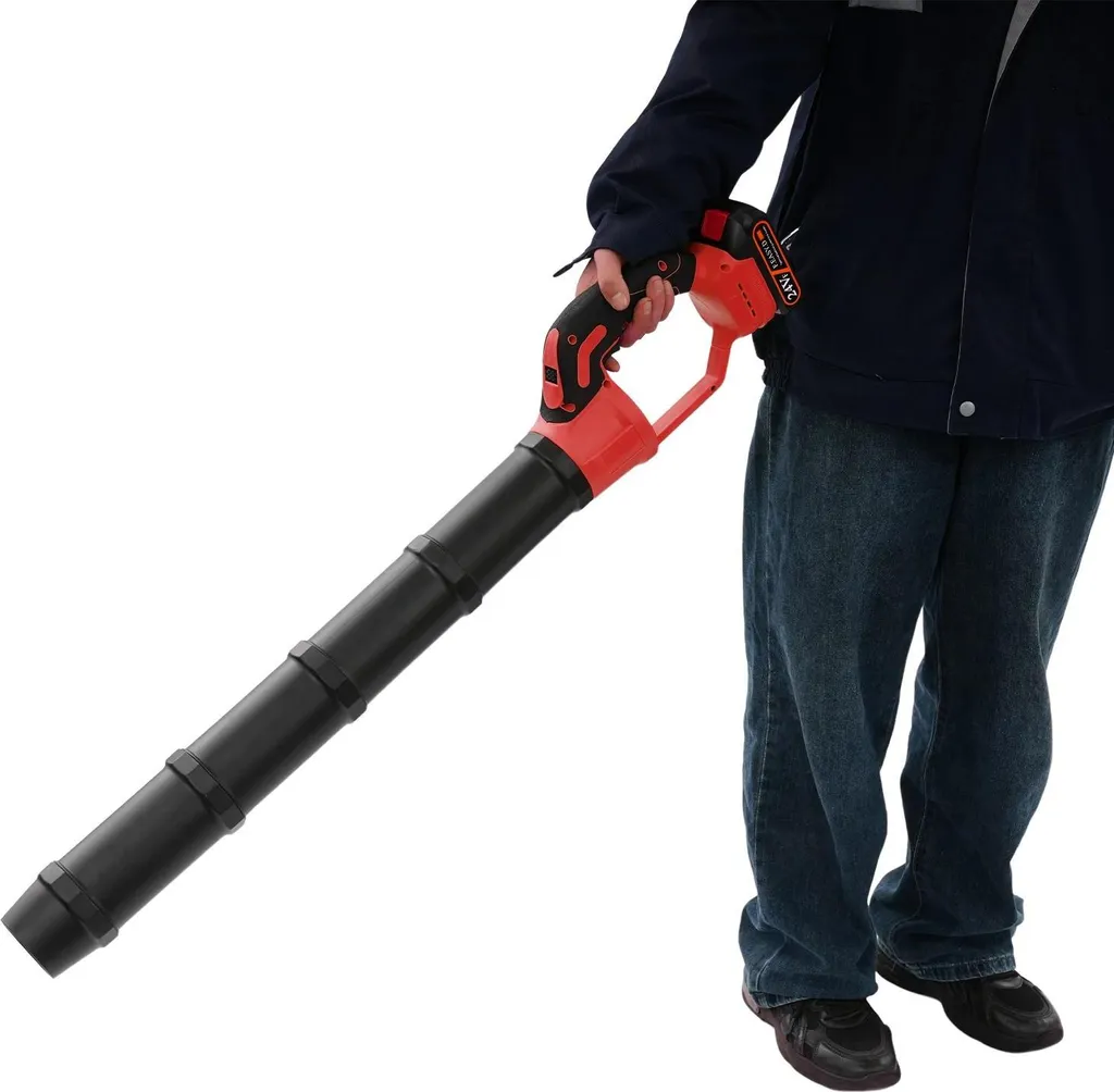 Dépoussiéreur et souffleur sans fil 30000 tr/min puissant 500W SET3