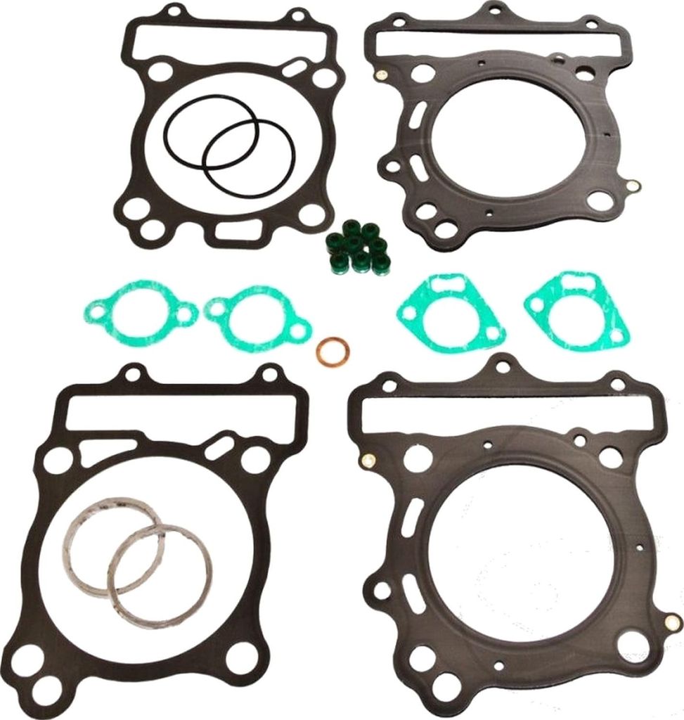 Motor-Dichtungssatz Topend für Suzuki SV 650 SUA ABS Baujahr 2007-2008 von Athena - Neu
