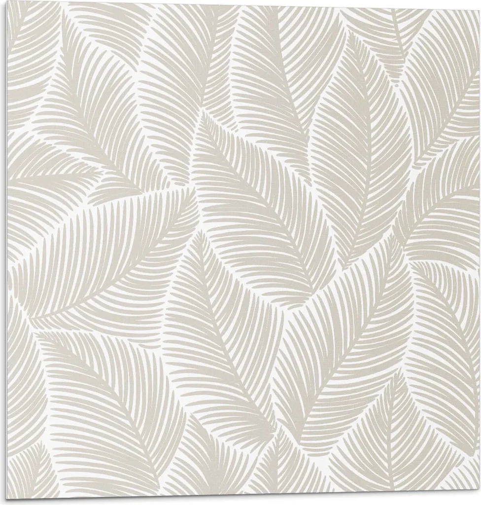 Motivo di foglie disposte - Piastrelle autoadesive - Rivestimento - Pannello da parete - Piastrelle in PVC - Piastrelle in vinile - Piastrelle in PCV - Autoadesivo - Decorazione murale - 20 pezzi 20 x 20 cm