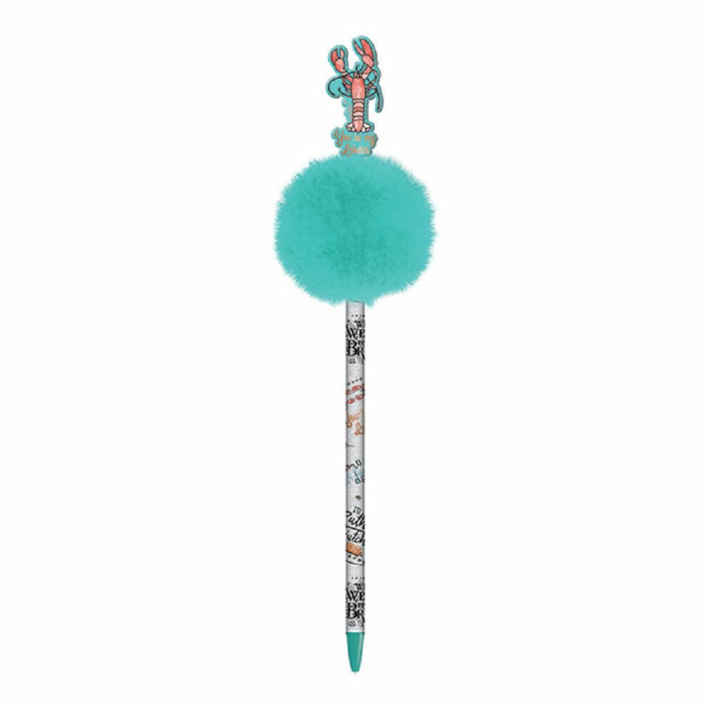Pyramid Friends: Lobster Pom Pom Pen, offizielles Merchandising