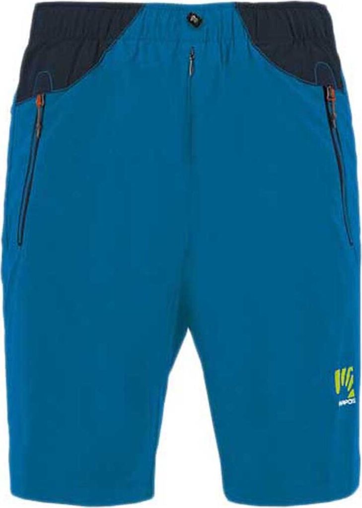 Karpos Rock Bermuda Kurze Hose Blau 50 Mann Blau 50