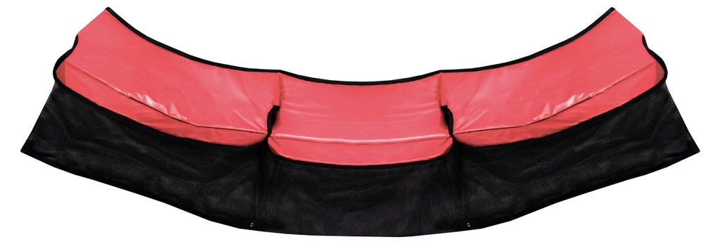 Aga Kryt pružin na trampolínu 140 cm Červený Obrázek produktu 