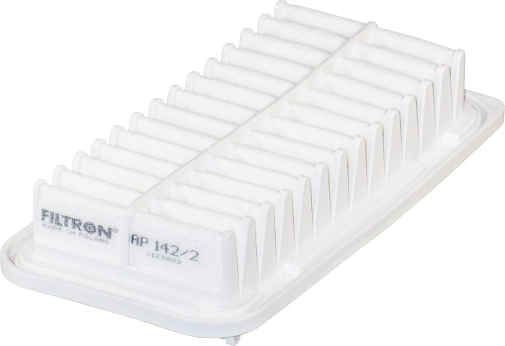 Luftfilter FILTRON AP 142/2 für TOYOTA Yaris Schrägheck (P9) Filtereinsatz