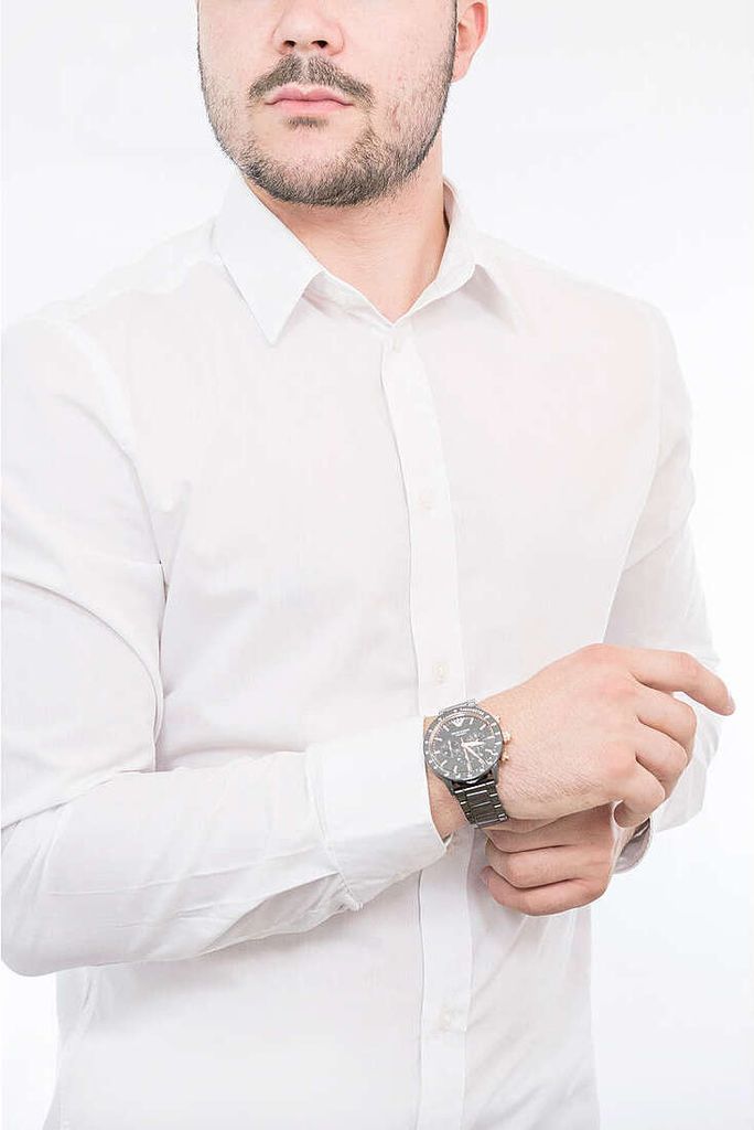 Emporio Armani - Armbanduhr - Herren - AR70002 - MARIO Produktbild 10