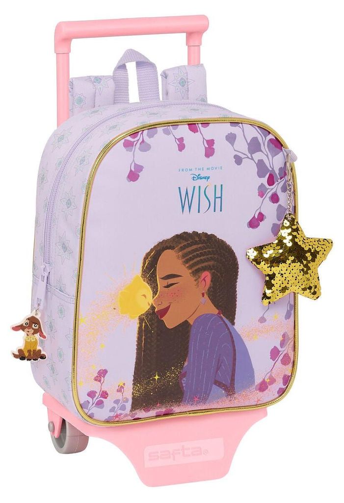 Safta Wish Rucksack Rosa  Rosa One Size Immagine del prodotto 