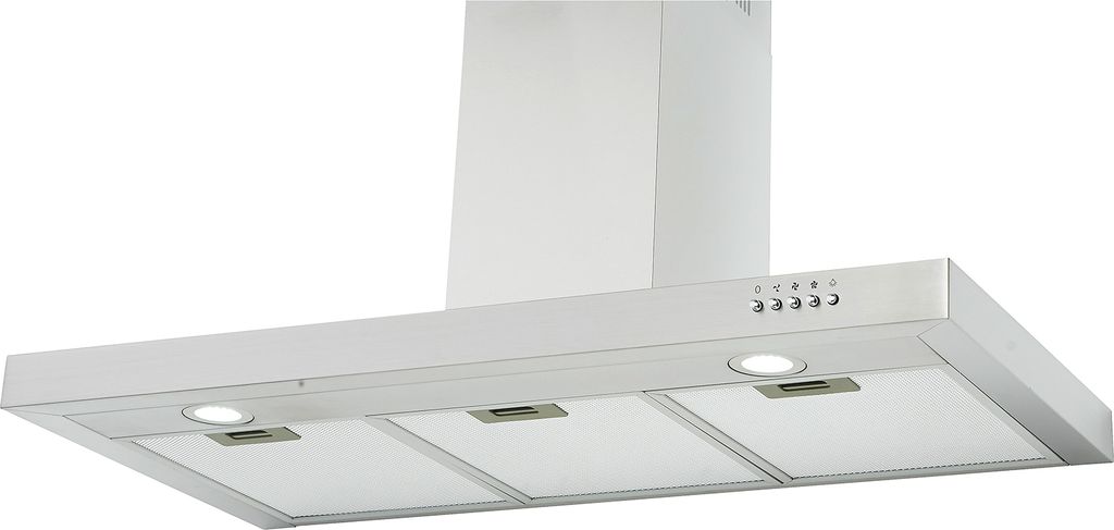 PKM Dunstabzugshaube Wandhaube Wandesse Wandmontage 9004W Produktbild 9